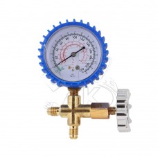 Manometer for Freon Bottle / Low Pressure 