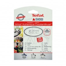 Λάστιχο Χύτρας Ταχύτητος SEB - Tefal / Minute 4.5lt - 6lt