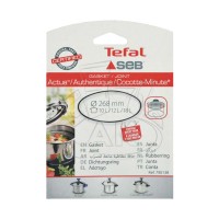 Λάστιχο Χύτρας Ταχύτητος SEB - Tefal / Minute 10lt - 12lt - 18lt