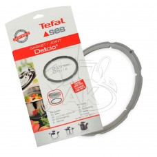 Λάστιχο Χύτρας Ταχύτητος SEB - Tefal / Delicio 6lt, 7.5lt