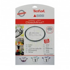 Λάστιχο Χύτρας Ταχύτητος SEB - Tefal / Clipso Minut 5lt, 7,5lt, 9lt