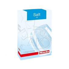 Dishwasher salt Miele, 1.5 kg 