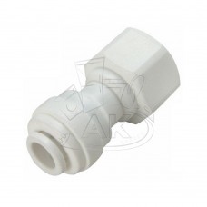 Faucet - Tube Connector General Use 7/16"