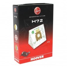 Χάρτινες Σακούλες Σκούπας Hoover / H72