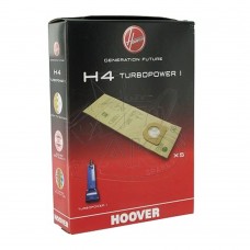 Χάρτινες Σακούλες Σκούπας Hoover / H4 Turbopower 