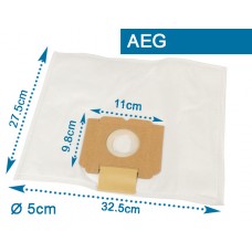 Textile Dust Bags Aeg / GR 28