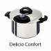 Λάστιχο Χύτρας Ταχύτητος SEB - Tefal / Delicio 6lt, 7.5lt