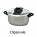 Λάστιχο Χύτρας Ταχύτητος SEB - Tefal / Clipsovale 8l