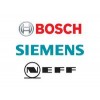 Siemens - Bosch - Neff