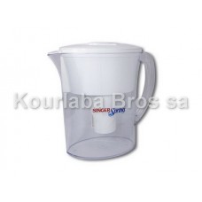 Water Filtration Pitcher Singer Spring WP11