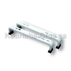 Air Conditioner Floor Stand White Ntekape