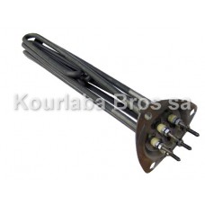 Heating Element for Boiler of Prof. Dishwasher 3 x 1500W / 230V