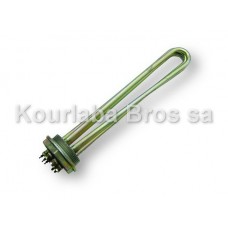 Heating Element for Boiler of Prof. Dishwasher 3 x 1500W/220V