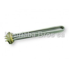 Heating Element for Boiler of Prof. Dishwasher 3 x 3000W/220V