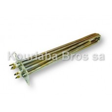 Heating Element for Boiler of Prof. Dishwasher El Framo 3x2000W/
