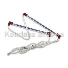 Refrigerator Defrosting Element General Electric 240mm (9.5'&