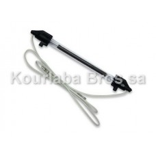 Refrigerator Defrosting Element General Electric 25.5cm / 120W