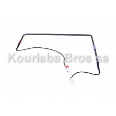 Defrost Heater LG / GR349SQF, GR389SQF, GR389SQF, GR389STQ, GRN3