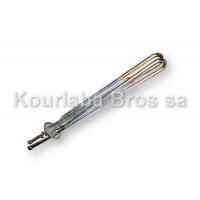 Αντίσταση Boiler Γενικής Χρήσης / 4000W, Μια βίδα στη μέση