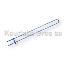 Accumulator Heating Element Bauknecht / 1333W, 168cm