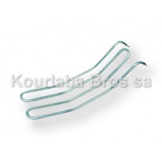 Donner Hot Element 32 x 8 cm, 1300W/220V
