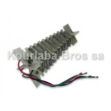 Heating Element for Hair Dryer Johnson 1200W