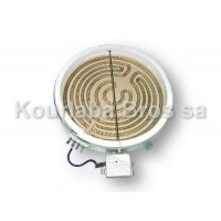 Κεραμική Εστία Κουζίνας Ø 200mm / 1750W