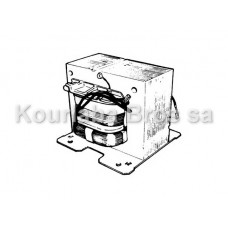 Μετασχηματιστής Φούρνου Μικροκυμάτων Moulinex / 850W, 3.17V