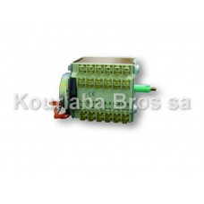 Χρονοδιακόπτης Πλυντηρίου Whirpool CROUZET 912/1333