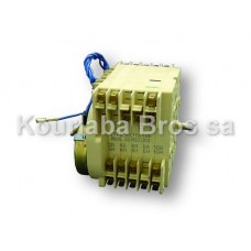 Χρονοδιακόπτης Πλυντηρίου Brandt 88714134 mot 82432002