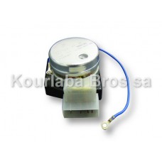 Refrigerator Timer General Use 12h 30min / 4 Contacts 220V