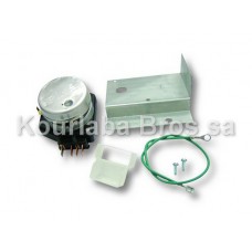 Refrigerator Timer General Use 6h 21min / 4 Contacts 110V