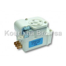 Refrigerator Timer General Use 6h 25min / 4 Contacts 220V