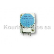 Refrigerator Timer General Use 12h 30min / 4 Contacts 220V