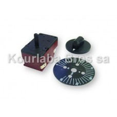 Timer 30' / 4 contacts