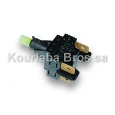 Dishwasher Switch Carad 4 contacts On - Off