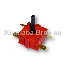 Dishwasher Switch Carad 5 contacts Rotating