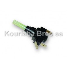 Dishwasher Switch Carad 3 contacts On - Off