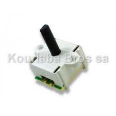 Dishwasher Commutator Ariston / 8 Positions