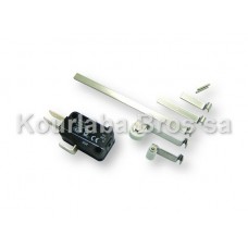 Dishwasher Microswitch General Use 5 Adaptors 3 Contacts
