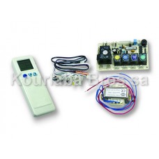 Universal A/C Control System - 3 Fan Speed