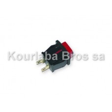 On-Off Push Switch / 2 contacts
