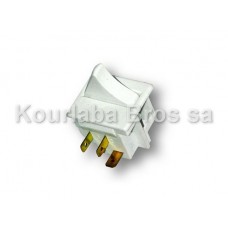 Proximity Switch / 3 Contacts / No Frost