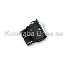 Double Switch On-Off & On-On / 4 contacts