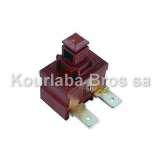 On-Off Push Switch Aeg / 2 Contacts