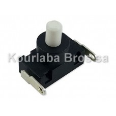 On-Off Push Switch Philips / 2 Contacts
