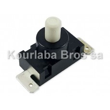 On-Off Push Switch Philips / 2 Contacts