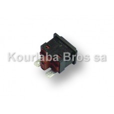 Switch for Vacuum Cleaner Bosch, Siemens