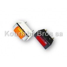 Indicator Light / 2 contacts
