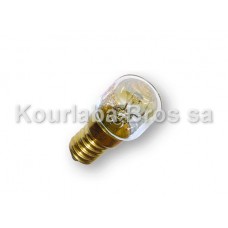 Λάμπα Φούρνου Γενικής Χρήσης E14 (15W/230V)